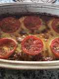 Pastel de papas y carne molida
