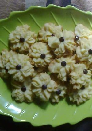 Foto resep Semprit