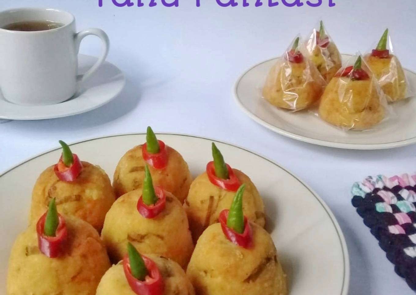 Tahu Fantasi