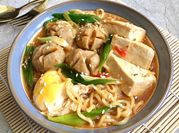 Gambar indomie kimchi