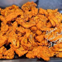 A picture of 🐟🍛Lahori Fried Fish🍛🐟.