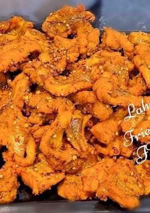 A picture of 🐟🍛Lahori Fried Fish🍛🐟.