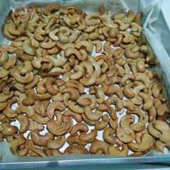 รูปของ Kacang mente oven cetaaaar