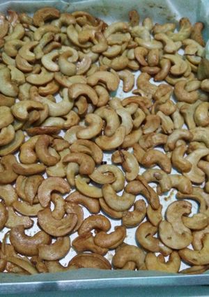 Foto resep Kacang mente oven cetaaaar
