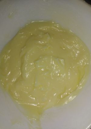 Foto resep Custard simple