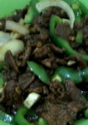 Foto resep Beef Teriaki