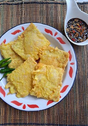 Foto resep Tempe Mendoan