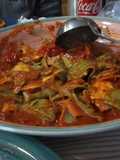 Maltagliati tagliatelle