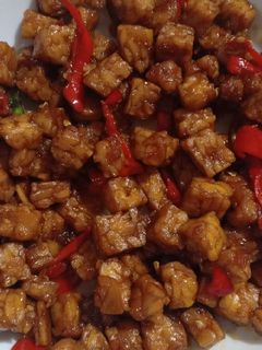 Foto resep Orek Tempe Sederhana
