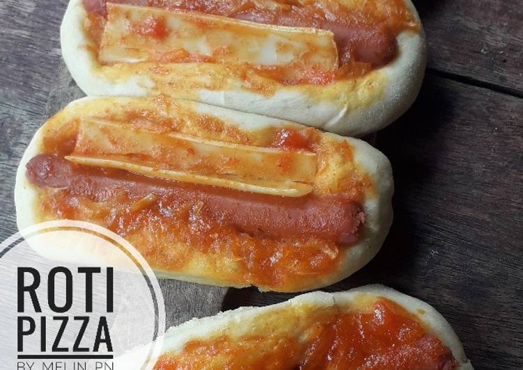 Roti Pizza