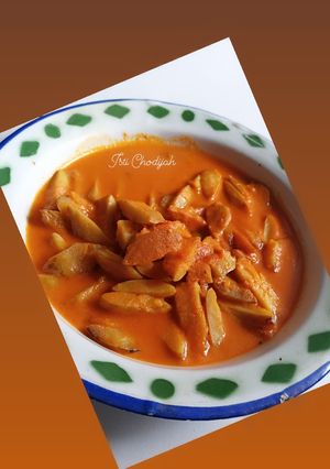 Foto resep Jeng jeng alias jengkol