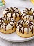 🍩 Mini Roscas de Pascua (molde de donut)