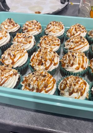 Maxiking muffin recept fotója