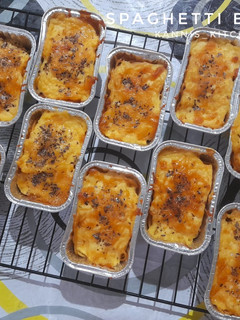 Foto resep 77. Spaghetti Brulee