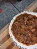 Nutri Soya Chunks Gravy