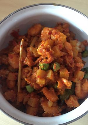 Foto resep Kentang Balado