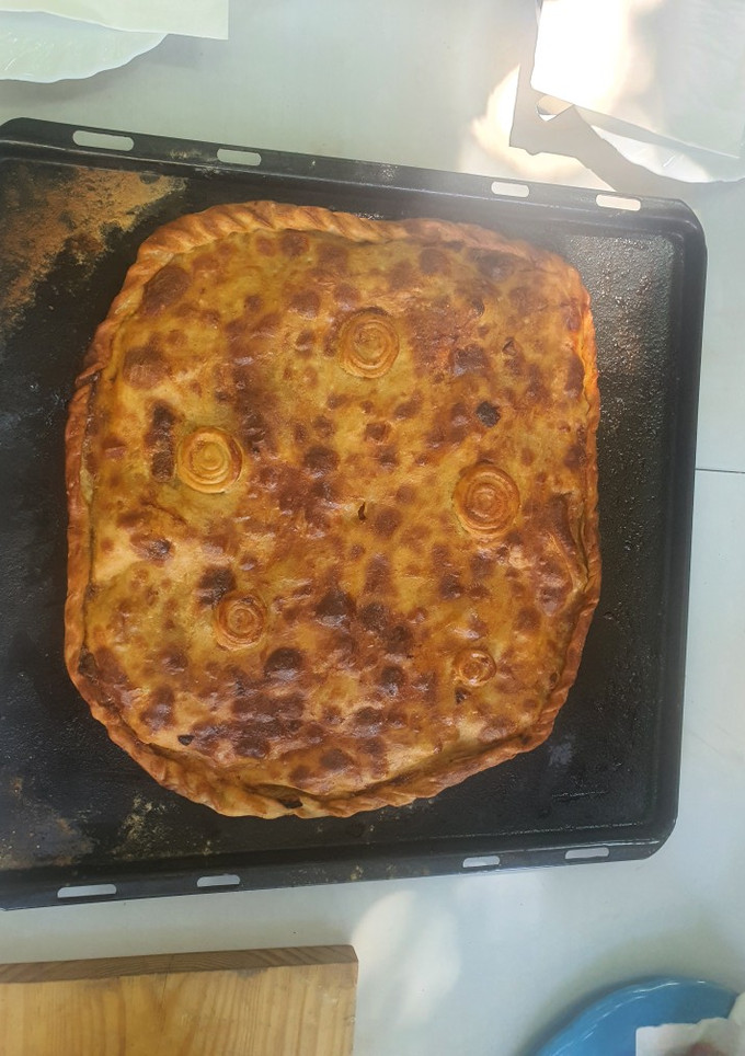 Una foto de Empanada de carne