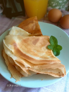Foto resep Crepes
