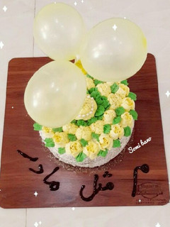 عکسی از دستور کیک روز مادر😍