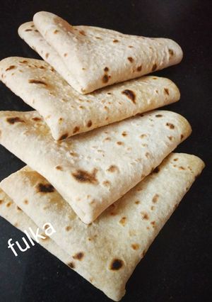 A picture of Fulka.