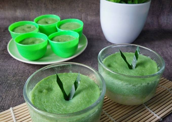 Resep Srikaya Ketan Palembang Resep Srikaya Ketan Palembang