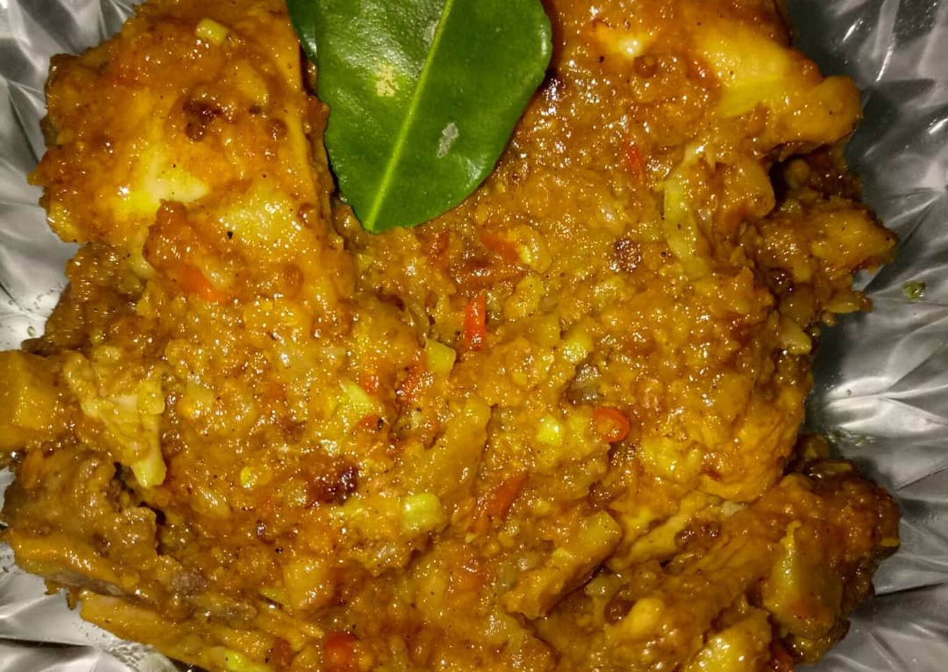 Ayam betutu Ala2 Akohh