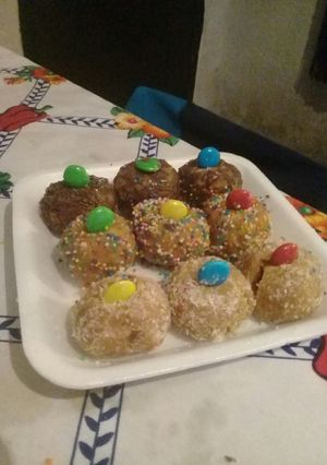 Una foto de Trufas