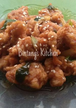 Foto resep Chicken Pop Teriyaki