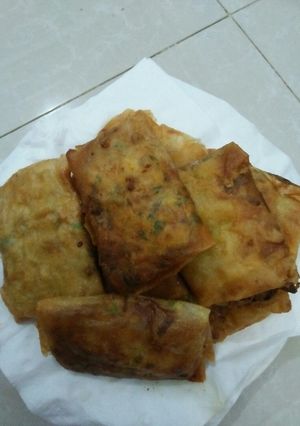 Foto resep Martabak Telur Mini Gampang