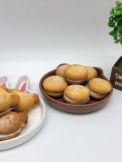 布雪優格布丁小西點 的食譜成品照片