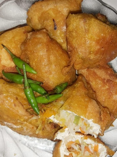 Foto resep Tahu Isi Sayur Kresss