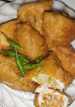 Foto resep Tahu Isi Sayur Kresss
