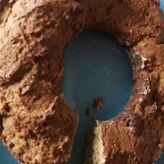 Una foto de Budín integral de zanahoria y naranja!