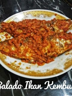 Foto resep Balado Ikan Kembung