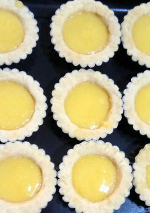 Foto resep Pie susu