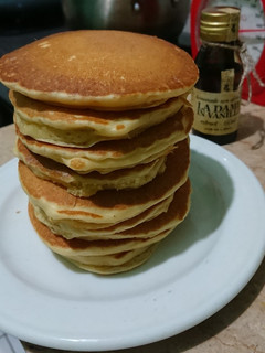 Foto resep Fluffy Pancake