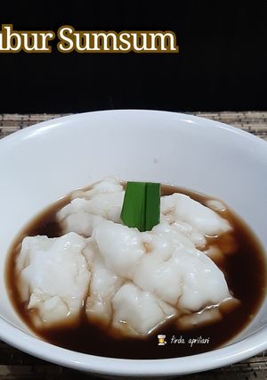 Foto resep Bubur Sumsum