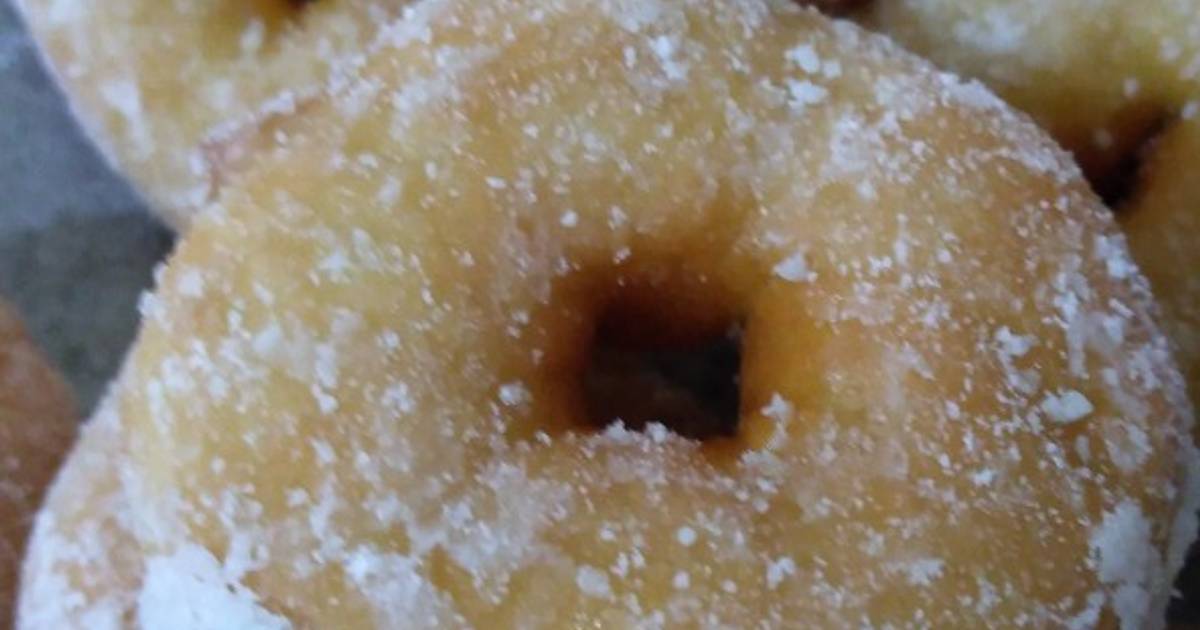 Resep Donat Gula Karamel Oleh Tita Wulandari Cookpad