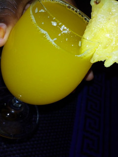A picture of Pineapple juice.
