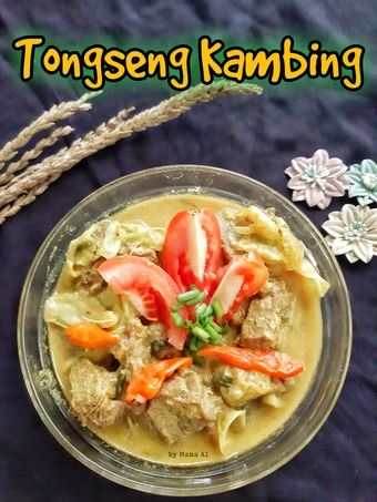 Cara Gampang Membikin Resep Tongseng Kambing yang Menggugah Selera Anti Ribet, Bikin Ngiler