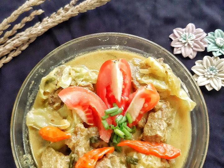 Cara Gampang Membikin Resep Tongseng Kambing yang Menggugah Selera Anti Ribet, Bikin Ngiler