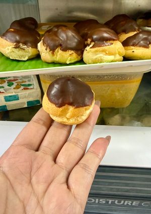 Hình của món Su kem.