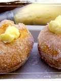 Bomboloni alla crema
