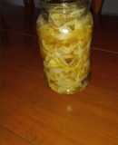 Col agridulce