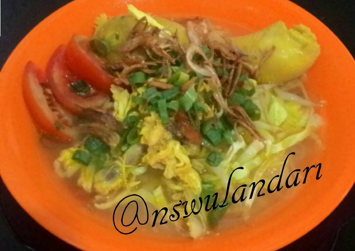 Soto Ayam