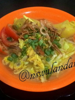 Foto resep Soto Ayam