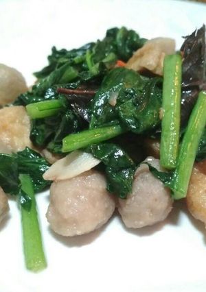 Foto resep Resep Mamah : Tumis Sayur Cesim ++