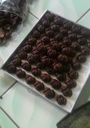 Foto resep Doggie Cookies