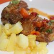 Estofado de cordero