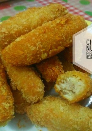 Foto resep Chicken Nugget Premium